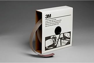 3M Utility Cloth Roll 211K, Aluminum Oxide, 1-1/2