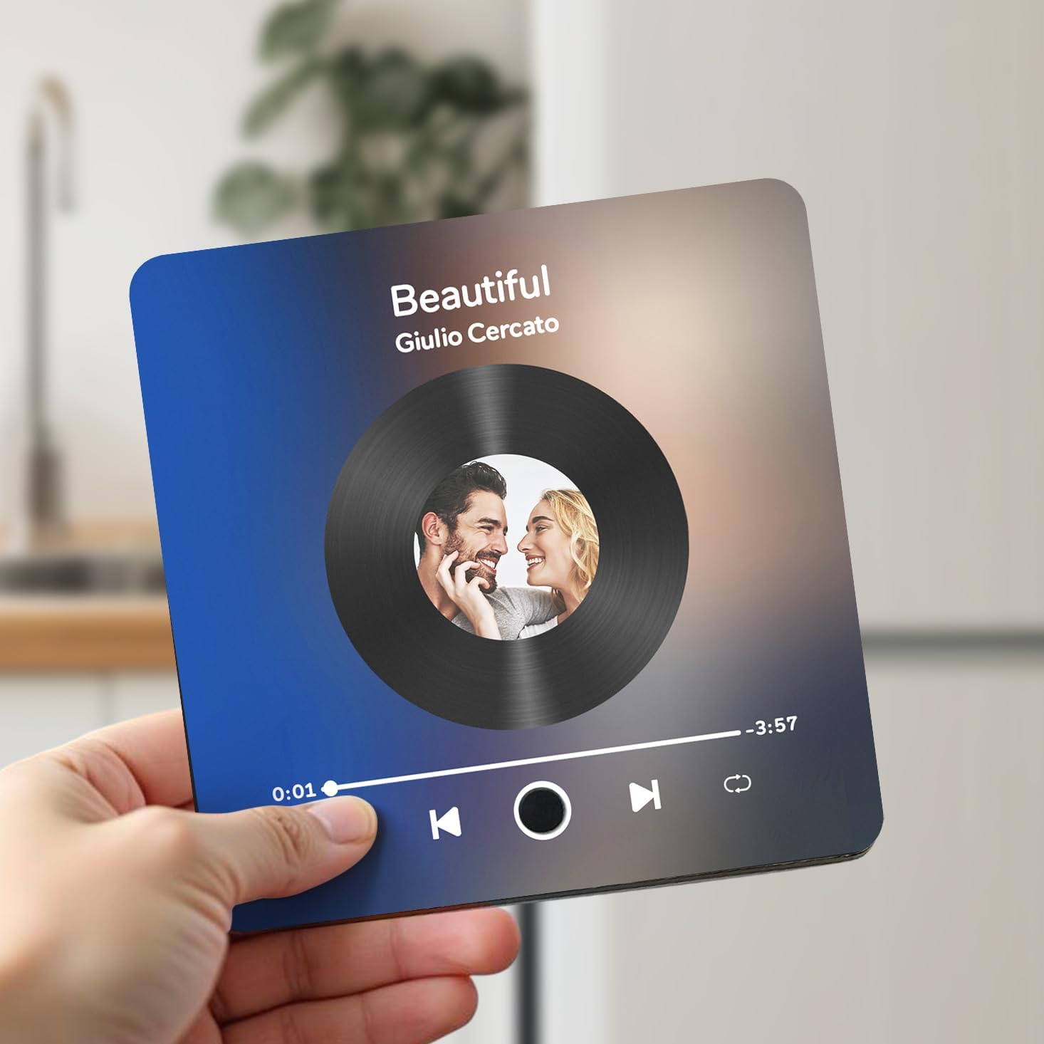 Custom for Fridge, Personalized Refrigerator