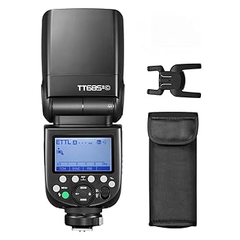 Amazon | 【Godox正規代理店】Godox TT685IIC フラッシュ