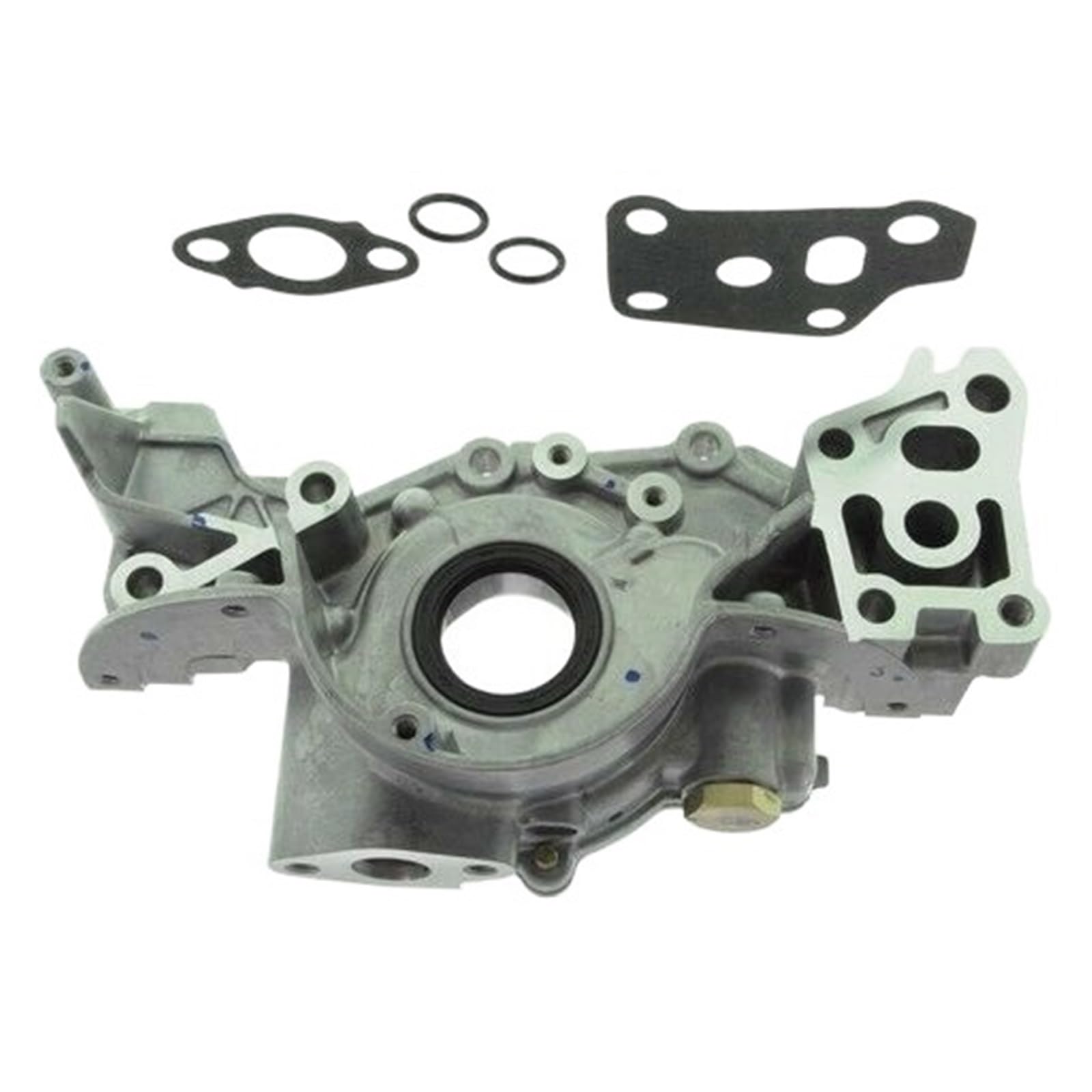 Engine Oil Pump Compatible With Mitsubishi 3.0L Mighty Max Montero 6G72 Compatible With Ram 50 MD154258