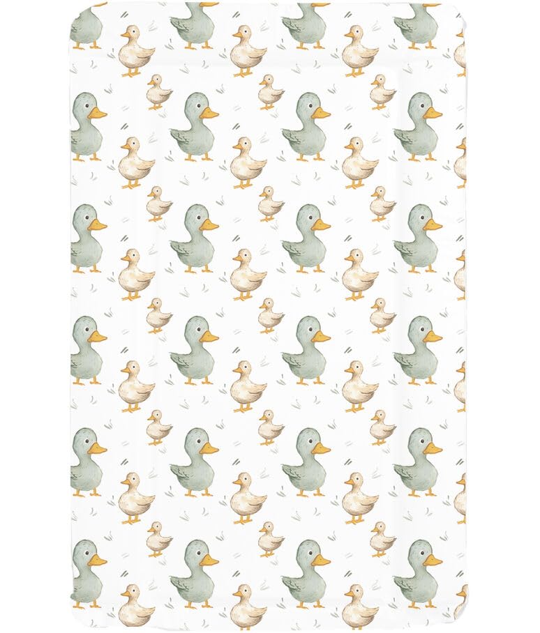 Sunnybabies Little Duck Nursery Baby Changing Mat Soft Padded Deluxe
