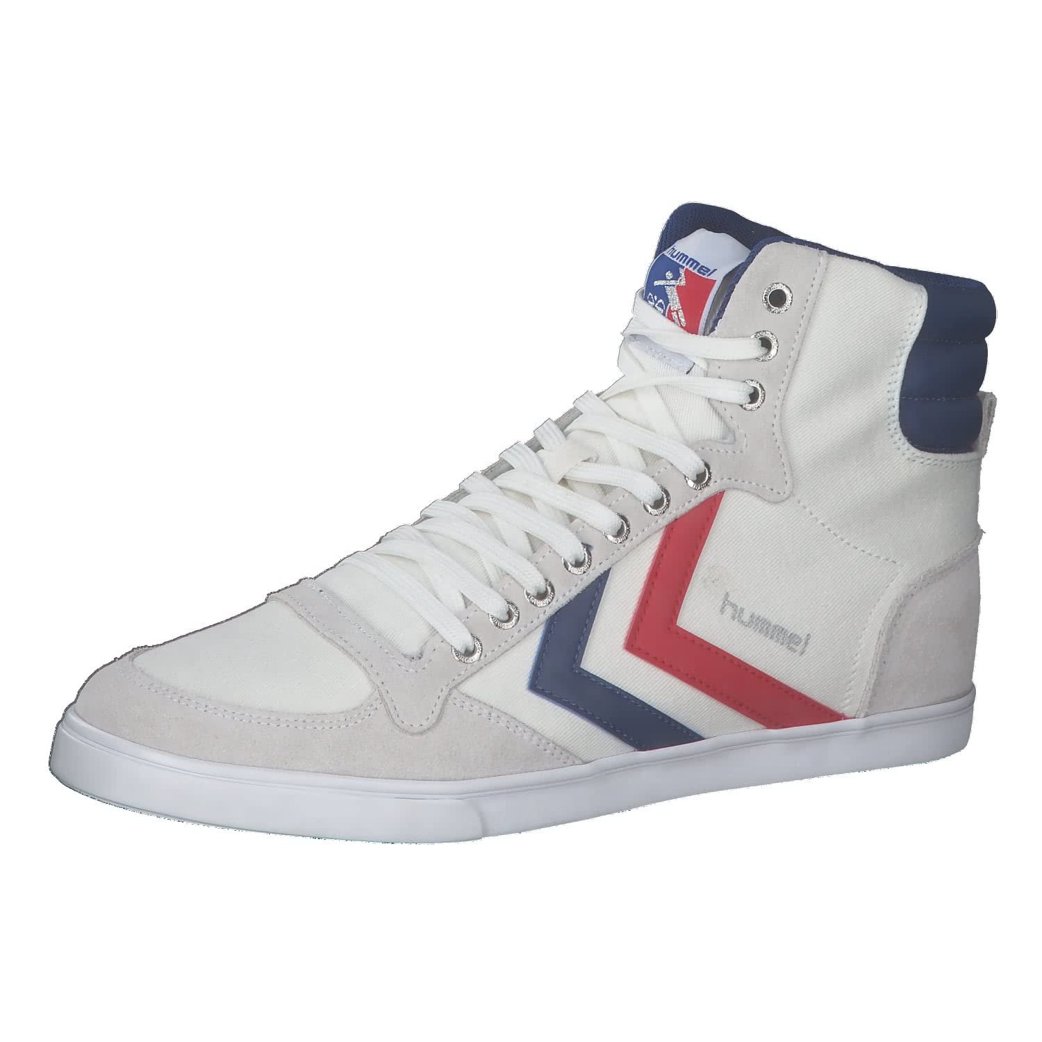 hummel Unisex Slimmer Stadil High Sneaker