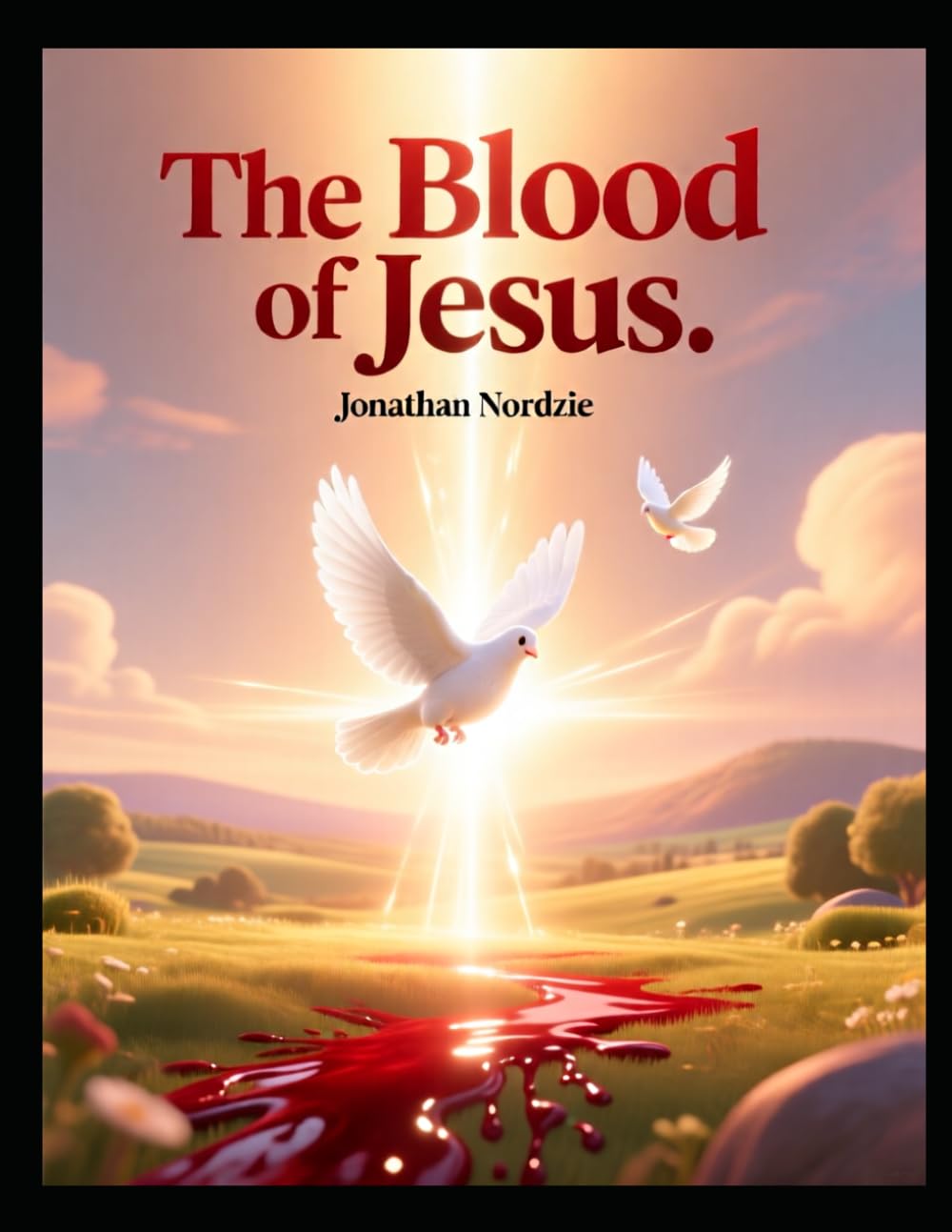 The Blood of Jesus 1 (Ages 3- 7) (All About Easter and Passover)