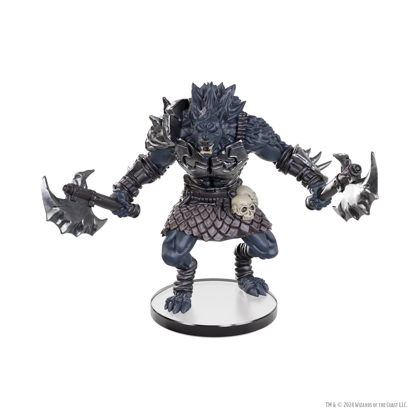 WizKids D&D Icons of The Realms: Adventures from Baldur's Gate - Booster Brick 8 ct | Include personaggi di BG3