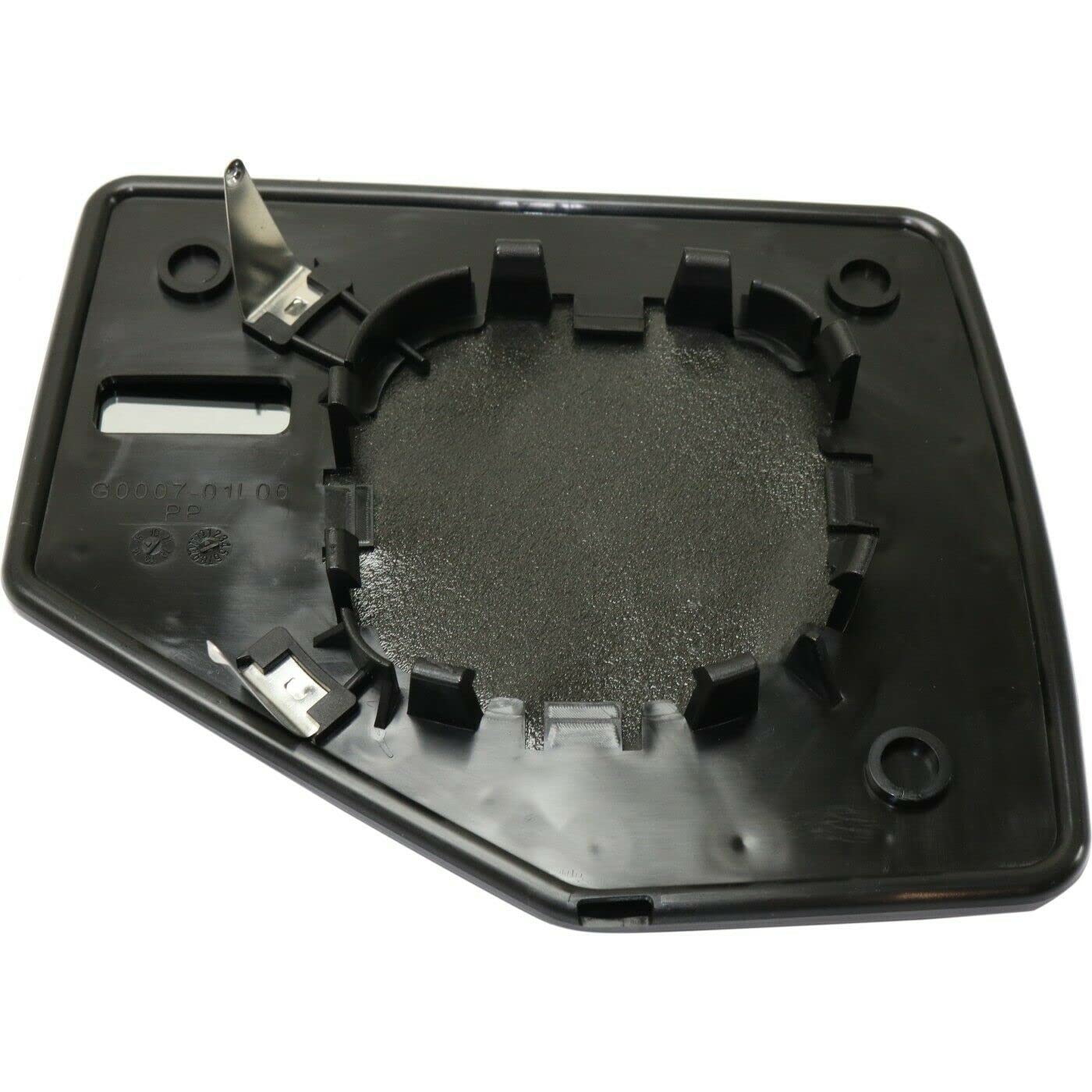 Amazon.com: Deebior Mirror Glass Driver Left Side Fits LH Hand 