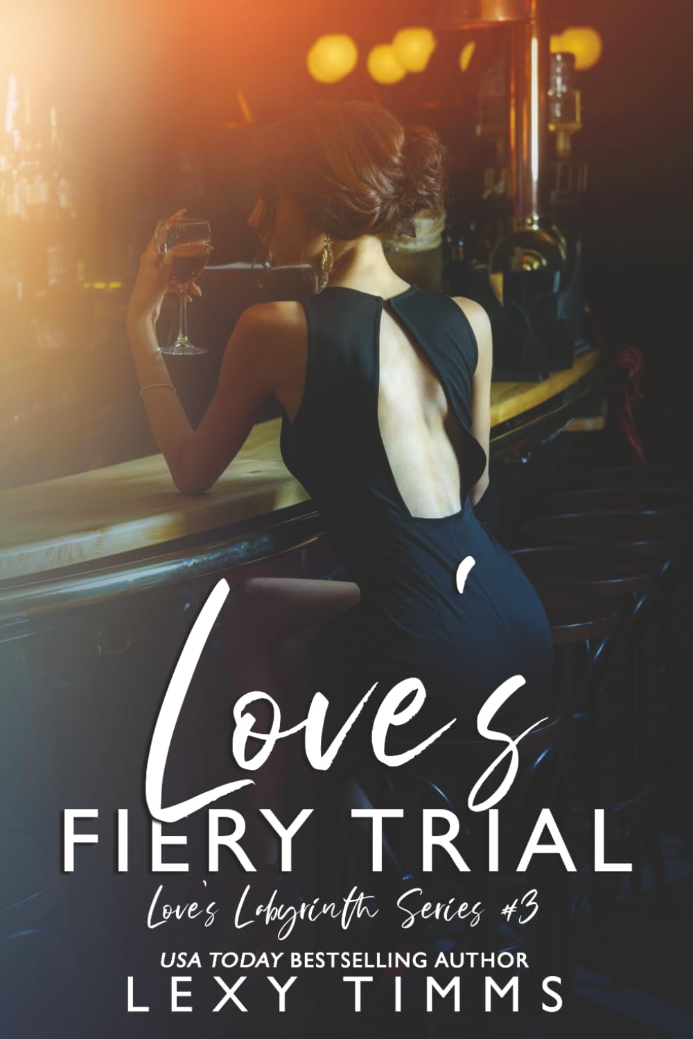 Love's Fiery Trial (Love's Labyrinth Series)