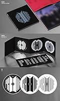Vista 4 de BTS - Proof Compact Edition incl CD Booklet Photocard Postcard Mini Poster Discography Guide Extra Photocards