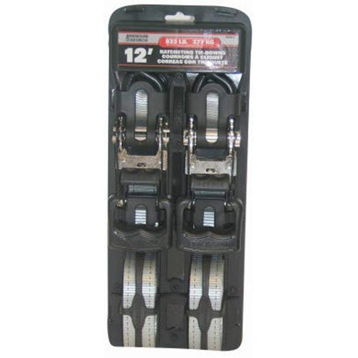 Erickson 34412 Pro Series Grey 1-1/4