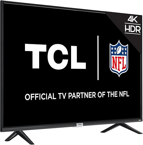 Miniatura 3 de TCL Televisor LED inteligente 4K UHD de 43 pulgadas, modelo 43S435, modelo 2021 (renovado)