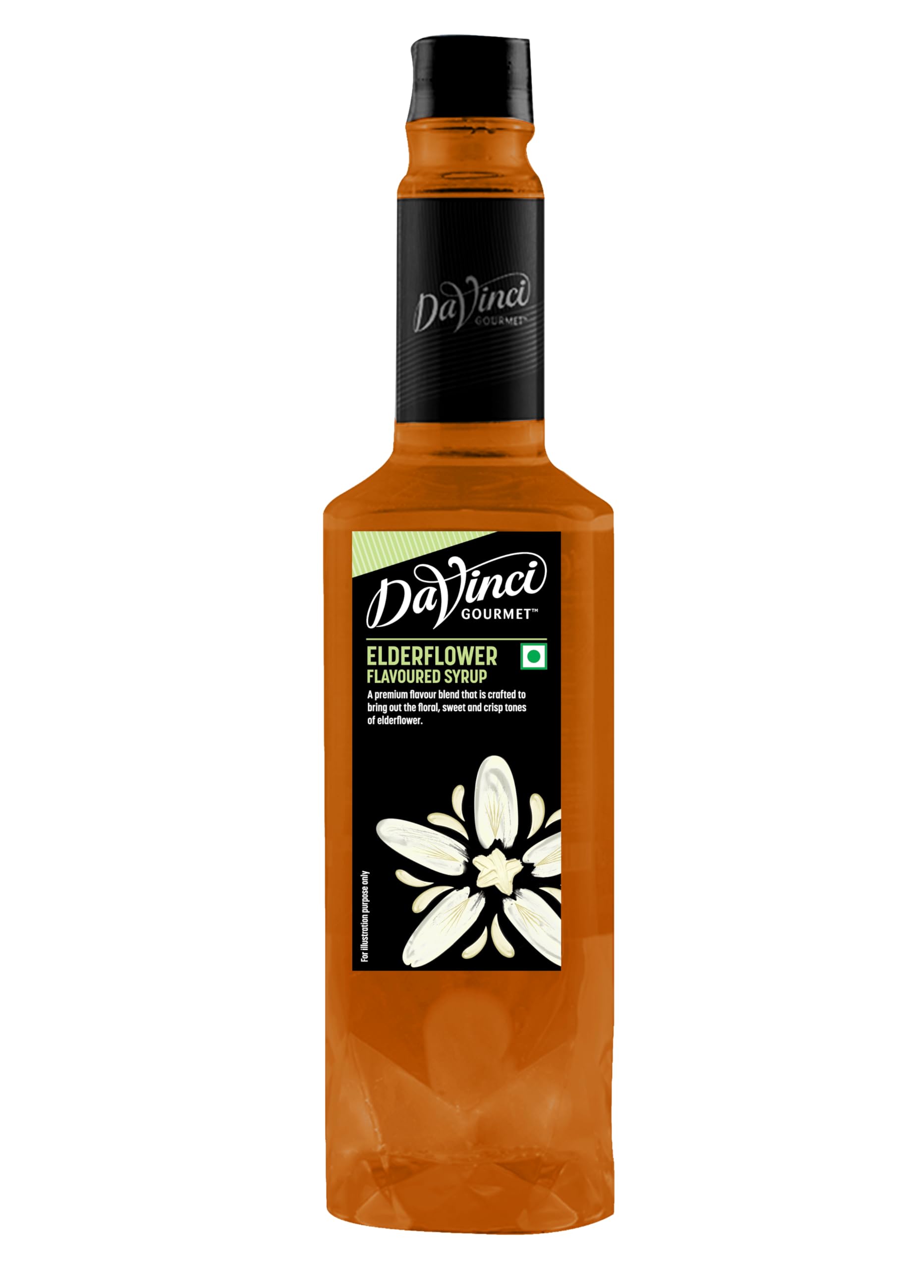 Sponsored Ad - Elderflower Flavoured Syrup 750 ML