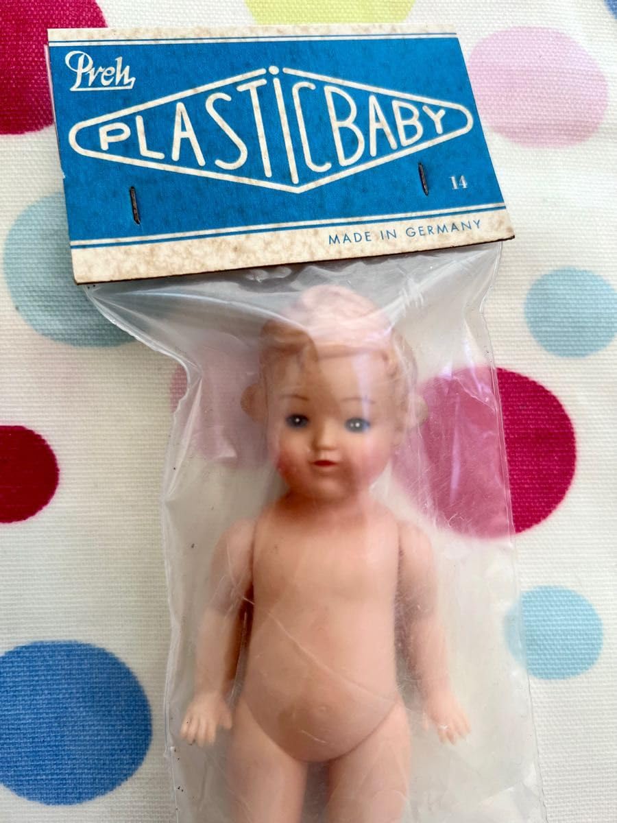 バイロベビードール1】ドイツ製ヴィンテージ 【公式通販】