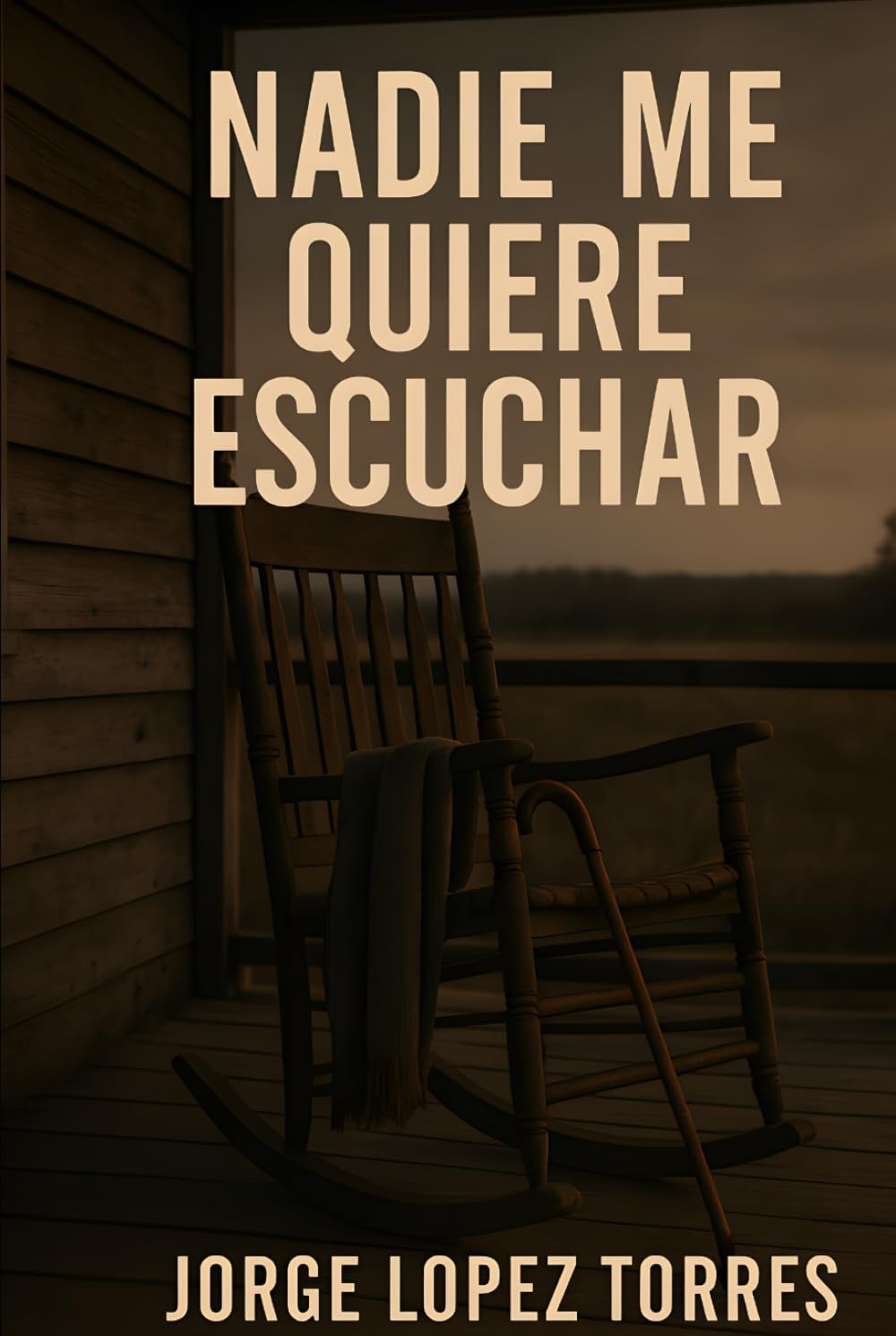 NADIE ME QUIERE ESCUCHAR