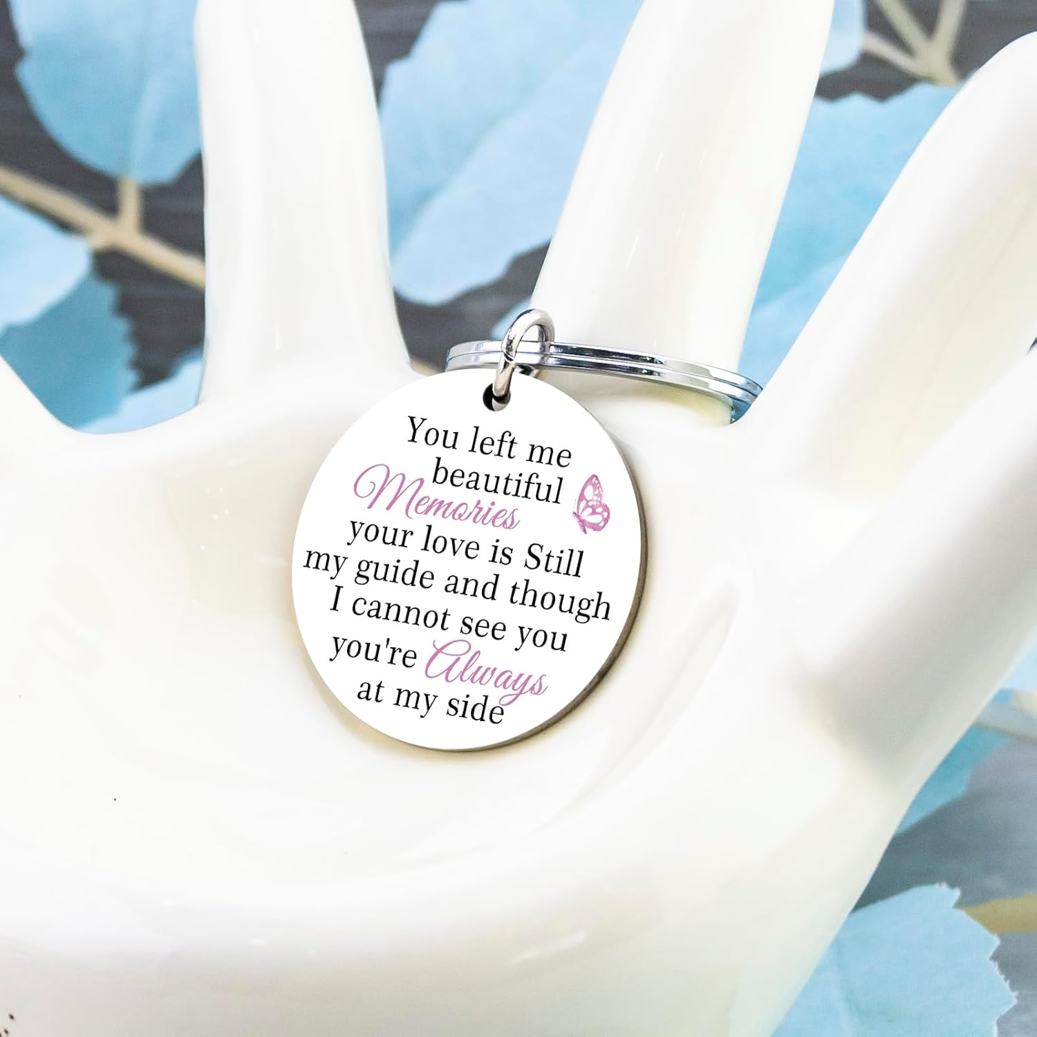 Memorial Gifts for Loss of Mom Sympathy Gifts for Loss of Mother Remembrance Gift for Losses Unique Bereavement Gift Christmas Birthday Mothers Day Present for Grieving Mother - Image 7