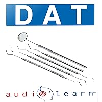 Algopix Similar Product 8 - Dental Admission Test DAT AudioLearn