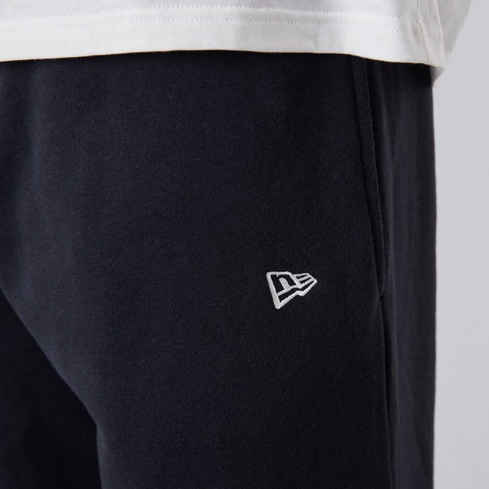 New Era MLB Team Logo Jogger Neyyan Nvywhi - Pantalón Hombre