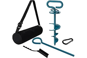 Eurmax USA Dog Anchor: Securing Your Furry Friend at the Beach