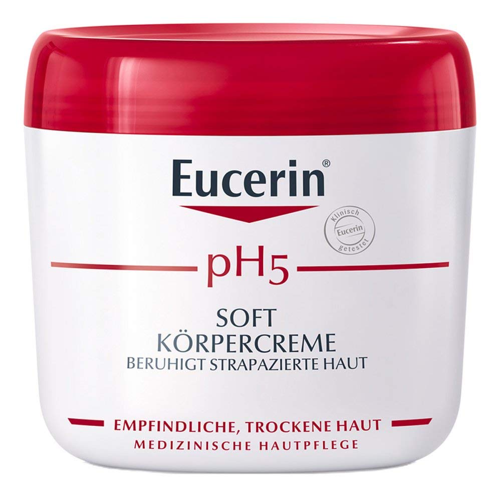 EucerinPH5 Body Cream Soft Sensitive Skin 450 ml Cream