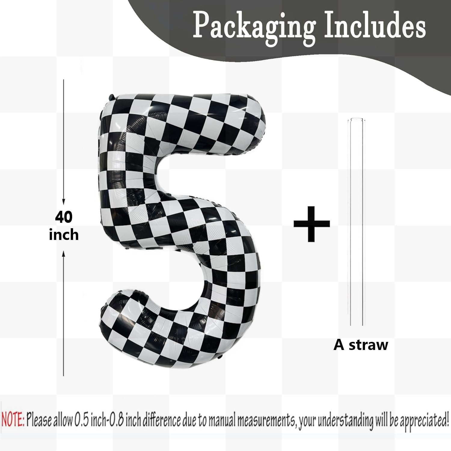 Red 0 balloon 40 Inch Giant Helium Foil Number 0 to 9 Red Balloon Birthday Wedding Party Digital Decorations (Number 0) — view 633