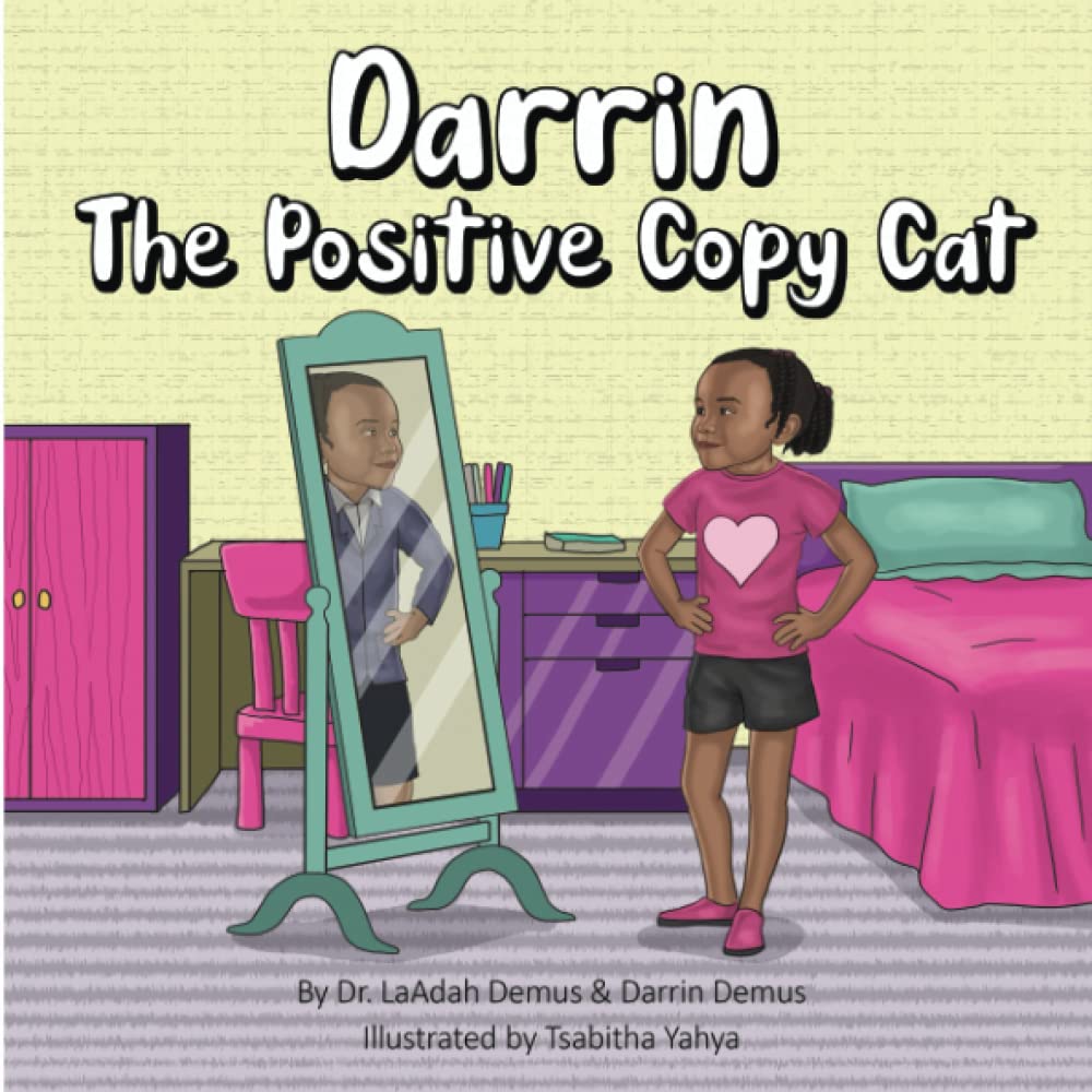 Darrin The Positive Copy Cat