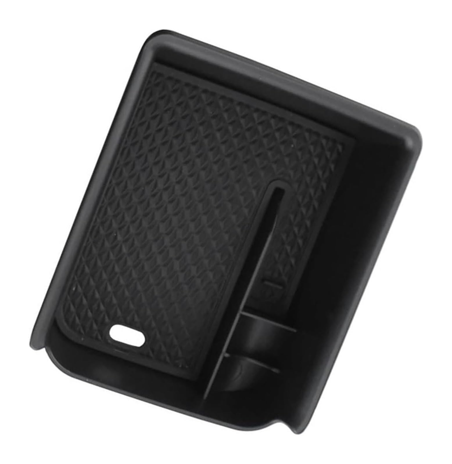 Hckclmbmzw One Color For Vw For Golf 8 Mk8 Gti Gte R 2019 2020 2021 2022 Center Console Stowing Tidying Storage Case Holder Car Armrest Box Car Armrest Center Console