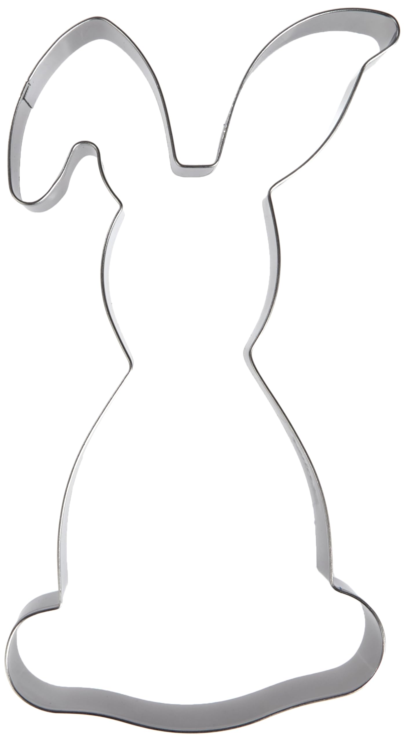 Tagliabiscotti Coniglio Pasqua Zenker - Formina Acciaio Inox Per Dolci E Cioccolato - Foto 3