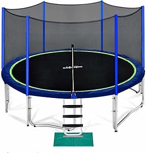 Best Trampoline Brands, Companies & Manufacturers 5 618nb0aFFgL. AC SL300