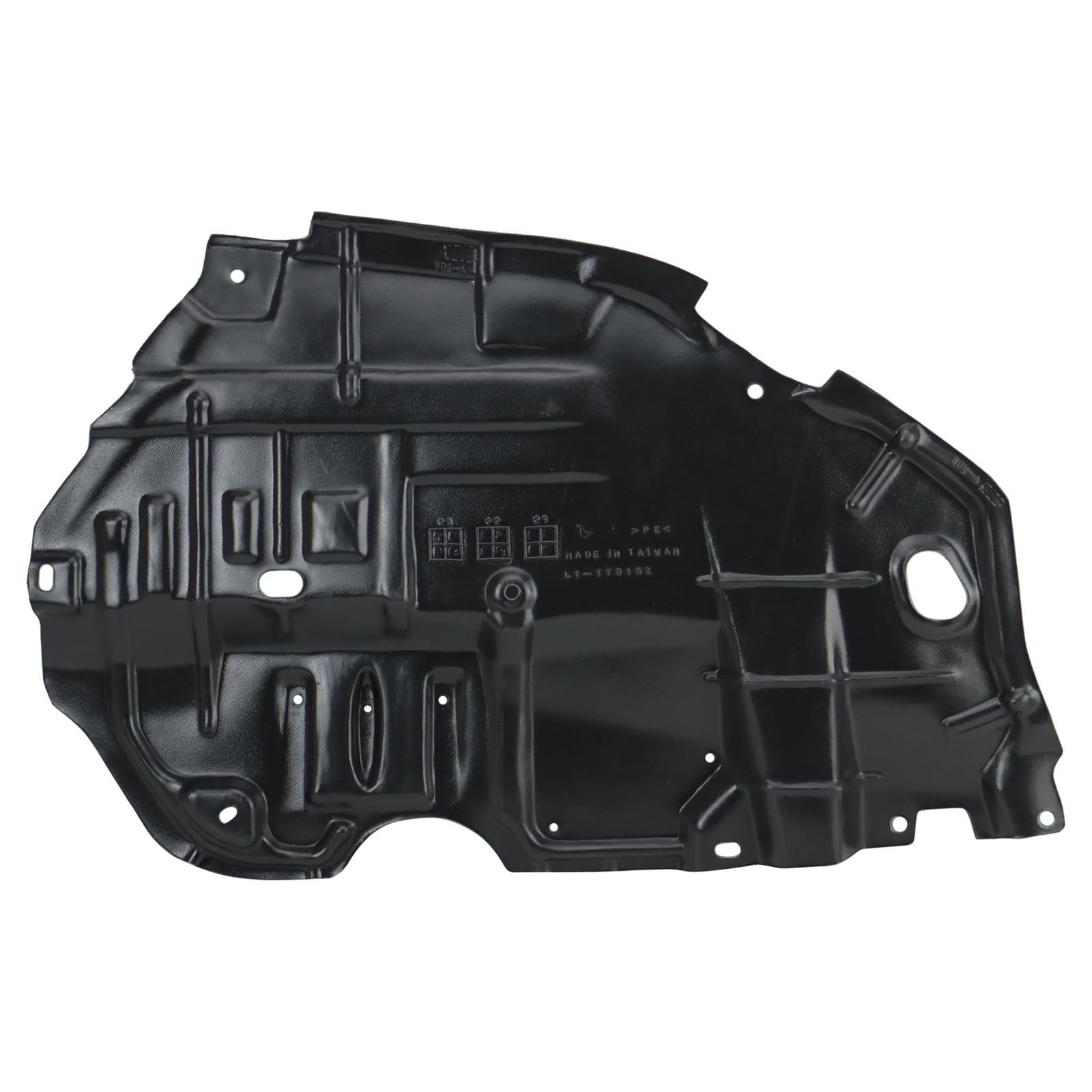 2015-2017 Toyota Camry Engine Splash Shield - TRQ BDA16637