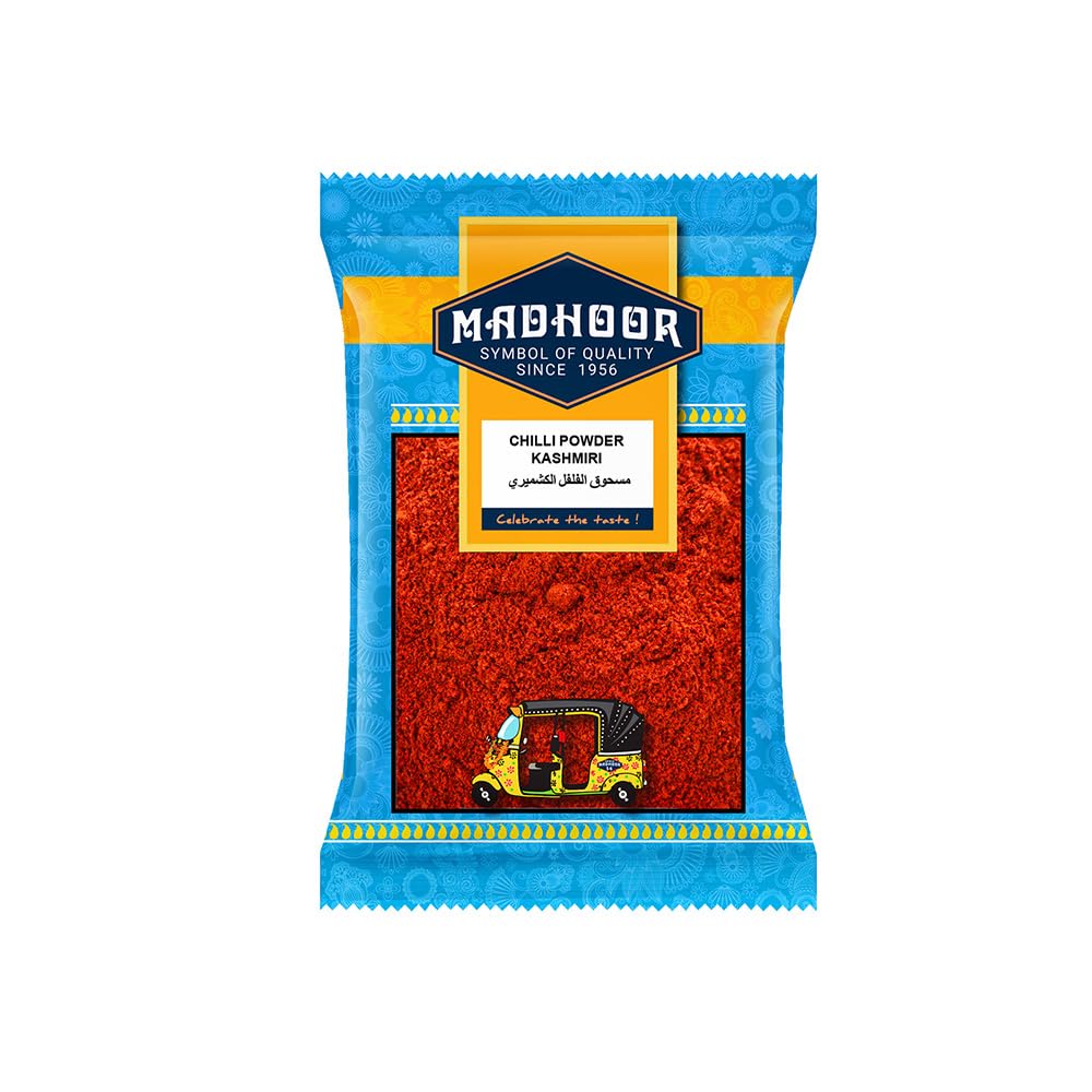 Madhoor CHILLI POWDER KASHMIRI 250GM
