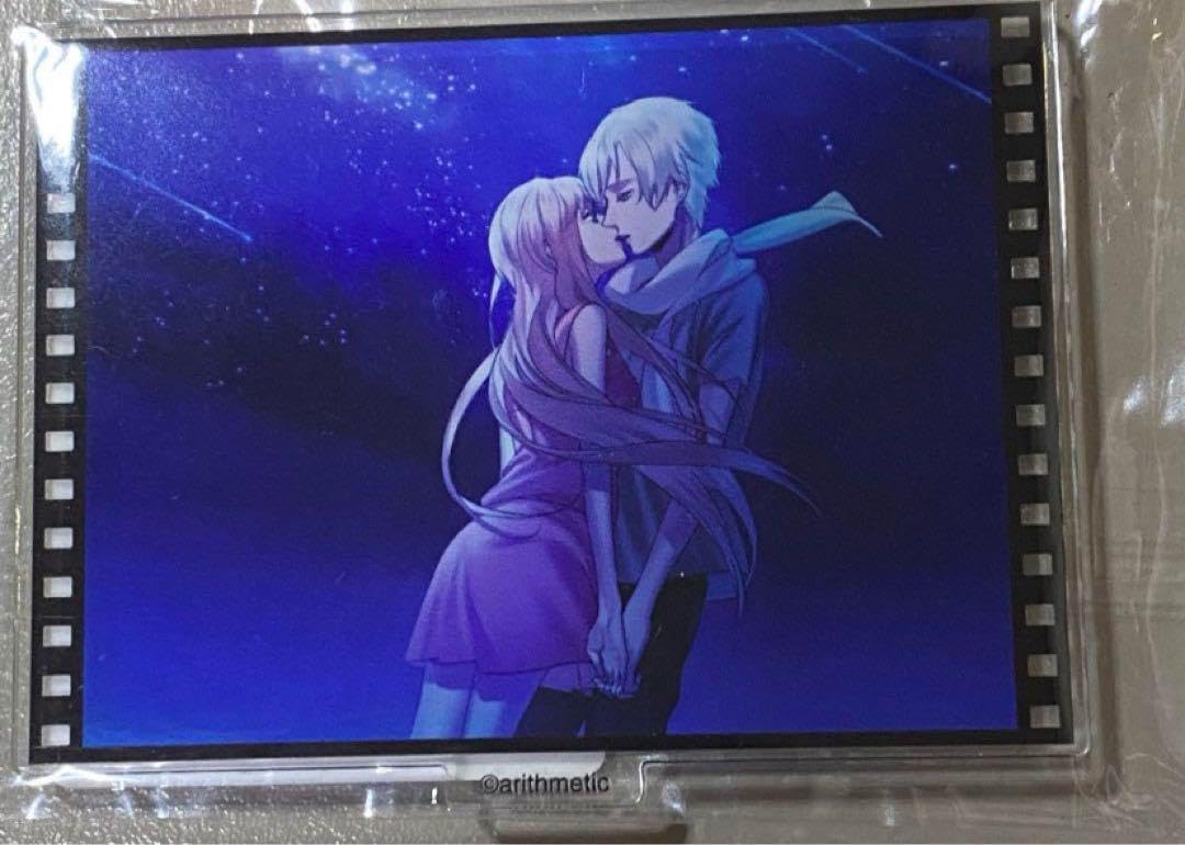 Blackish House 有村乃亜 ブロマイド 他キャラ缶バッジ他 Blackish