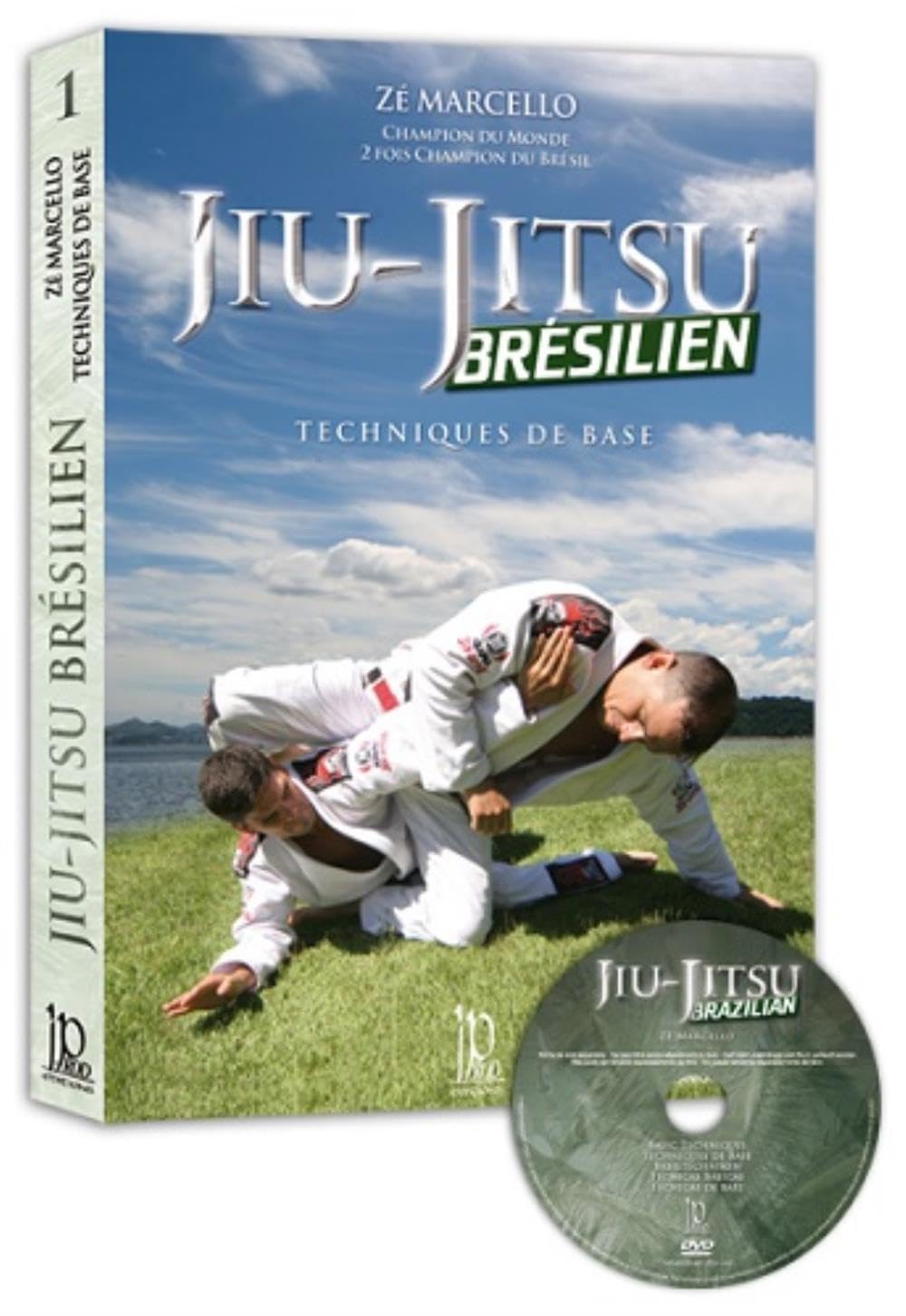 Jiu-Jitsu Brésilien - Techniques de base.