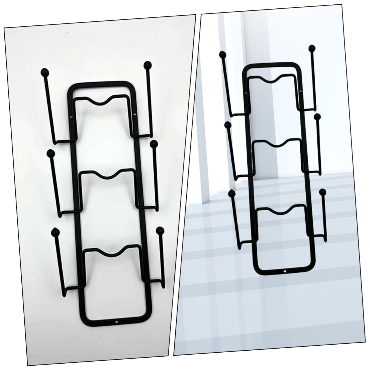 MAGICLULU 2 Piezas Rejilla Para Tapas De Ollas Soporte Delicado Para Tapas De Ollas Organizador Decorativo Para Para Restaurantes Soporte Para Hogar