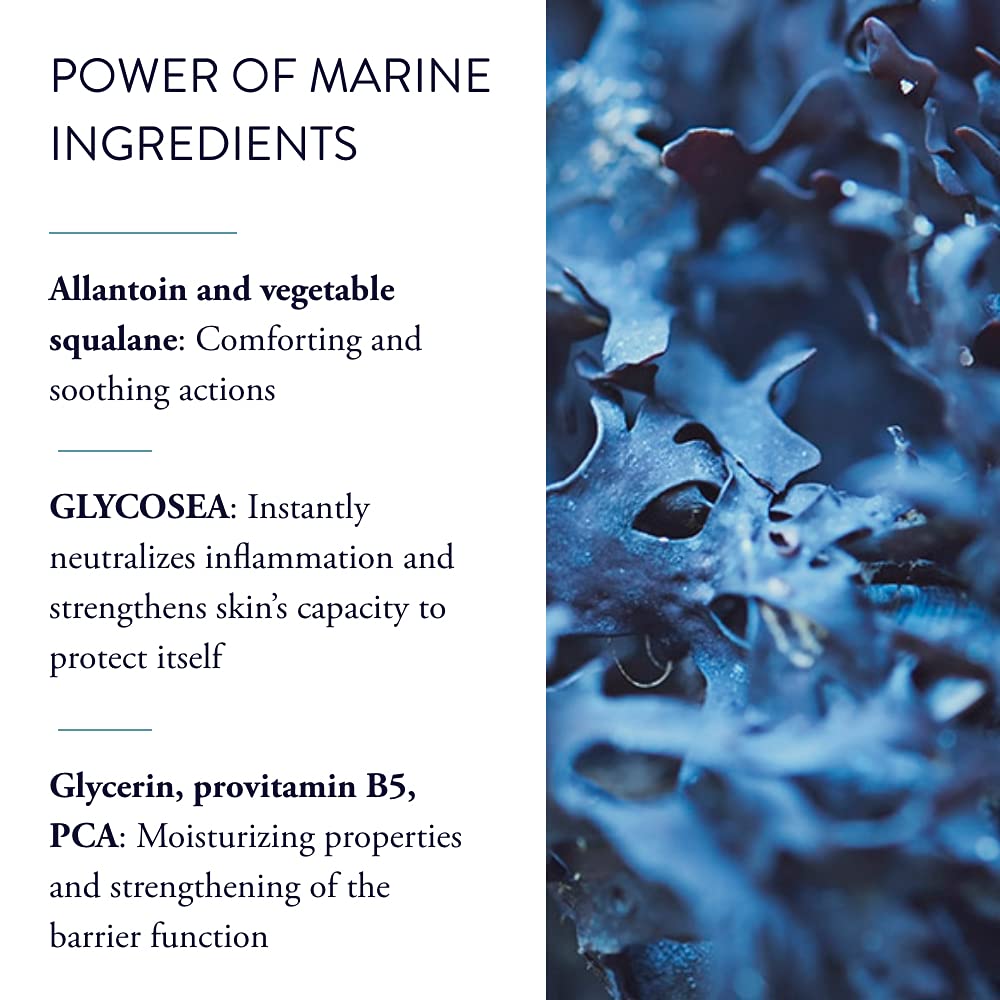 Phytomer Douceur Intemporelle Hydrating Face Cream | Anti-Aging Moisture Rescue Cream | Soothing, Lightweight Moisturizer for Sensitive Skin | Protect & Restore Youthful Skin | 50 ml - Image 3