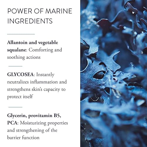 Miniatura 3 de Phytomer Douceur Intemporelle Crema facial hidratante  Crema hidratante antienvejecimiento  Hidratante calmante y ligero para pieles sensibles