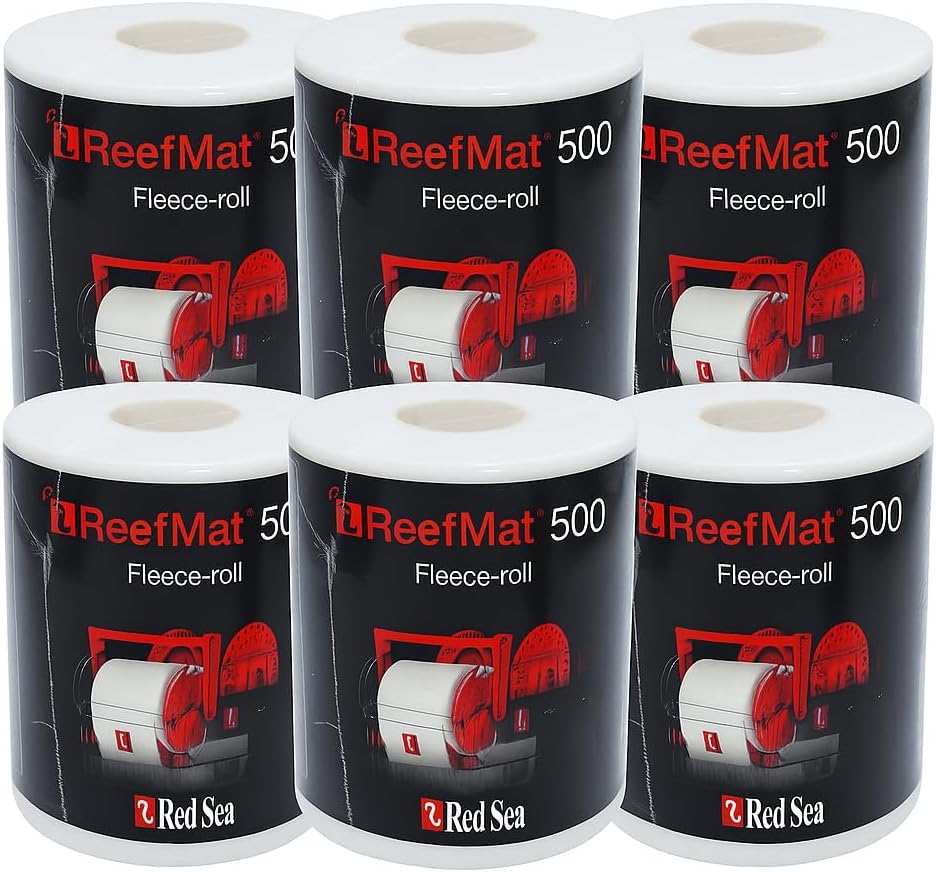 Red Sea ReefMat 500 Replacement Fleece (92') Roll (3 Pack)