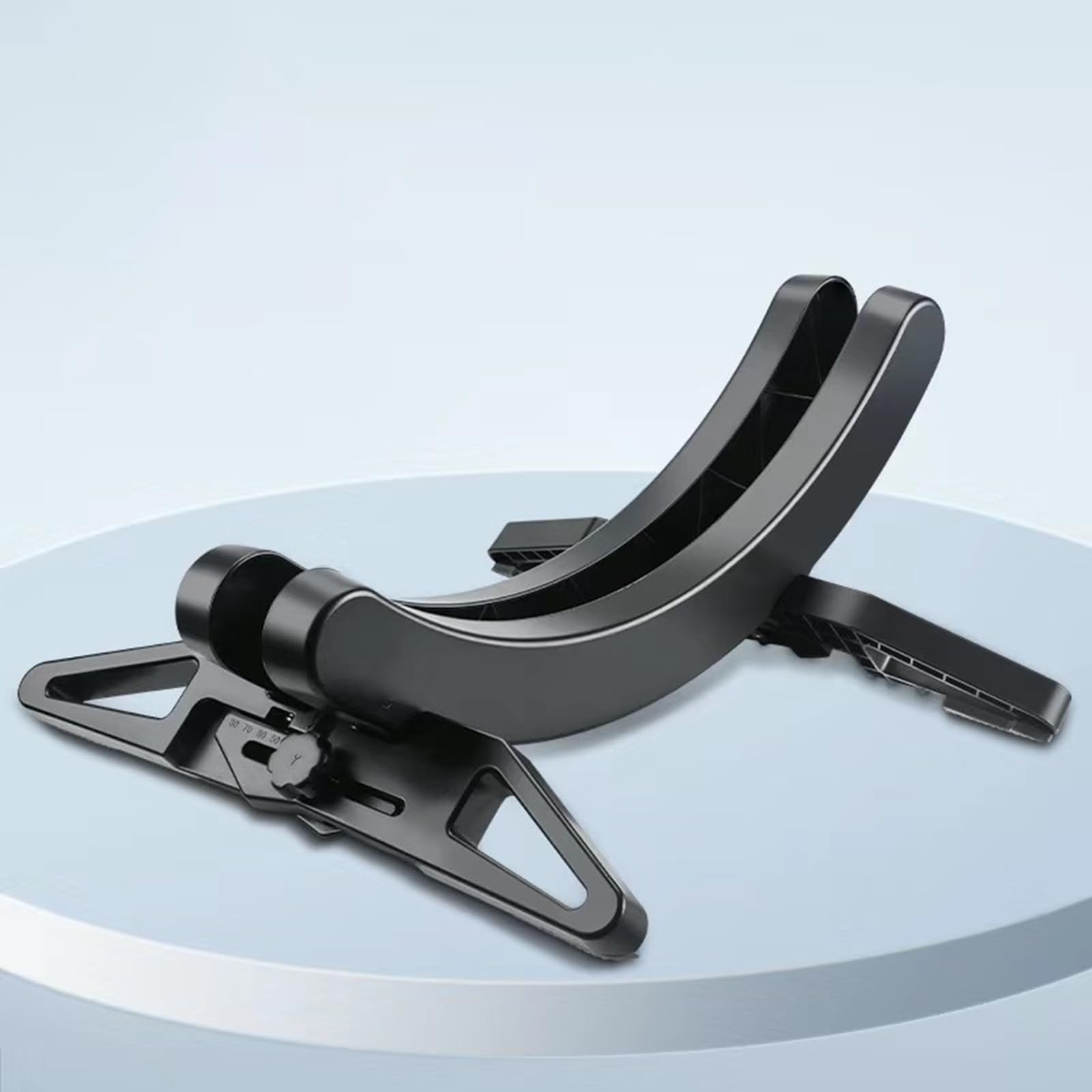 Soporte de reparación de bicicletas de altura ajustable, estante de almacenamiento resistente para bicicletas de montaña, garaje en casa y mantenimiento al aire libre, soporte antideslizante