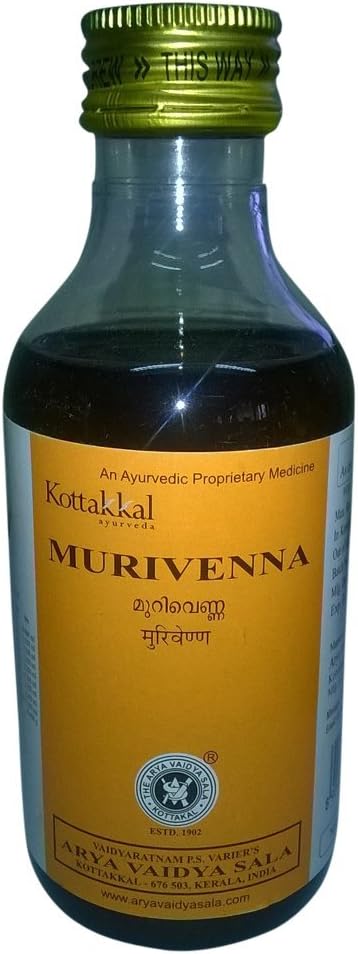 Kottakkal Ayurvedic Murivenna - 200 ml