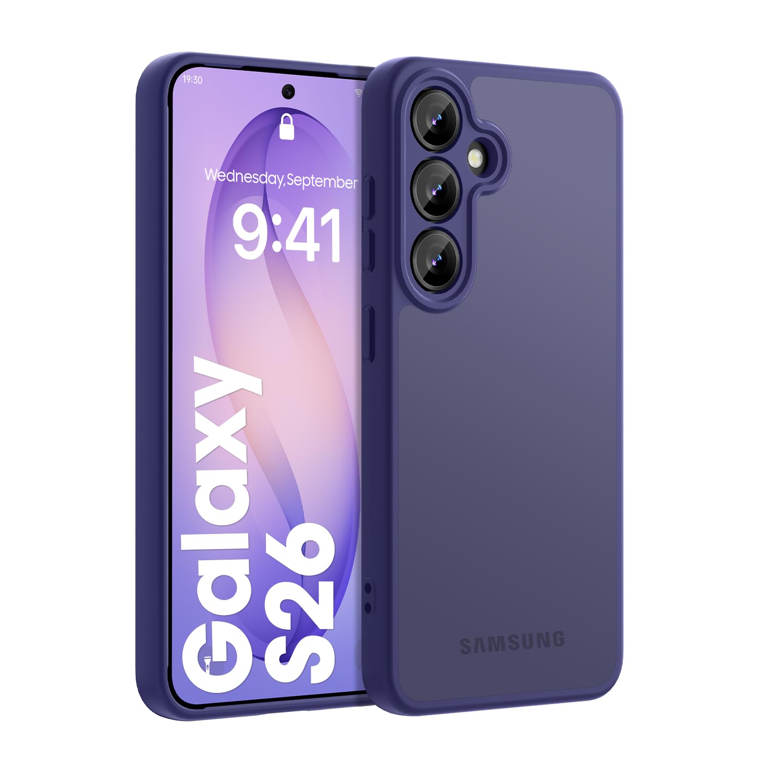 KPPIT für Samsung Galaxy Matt Hülle