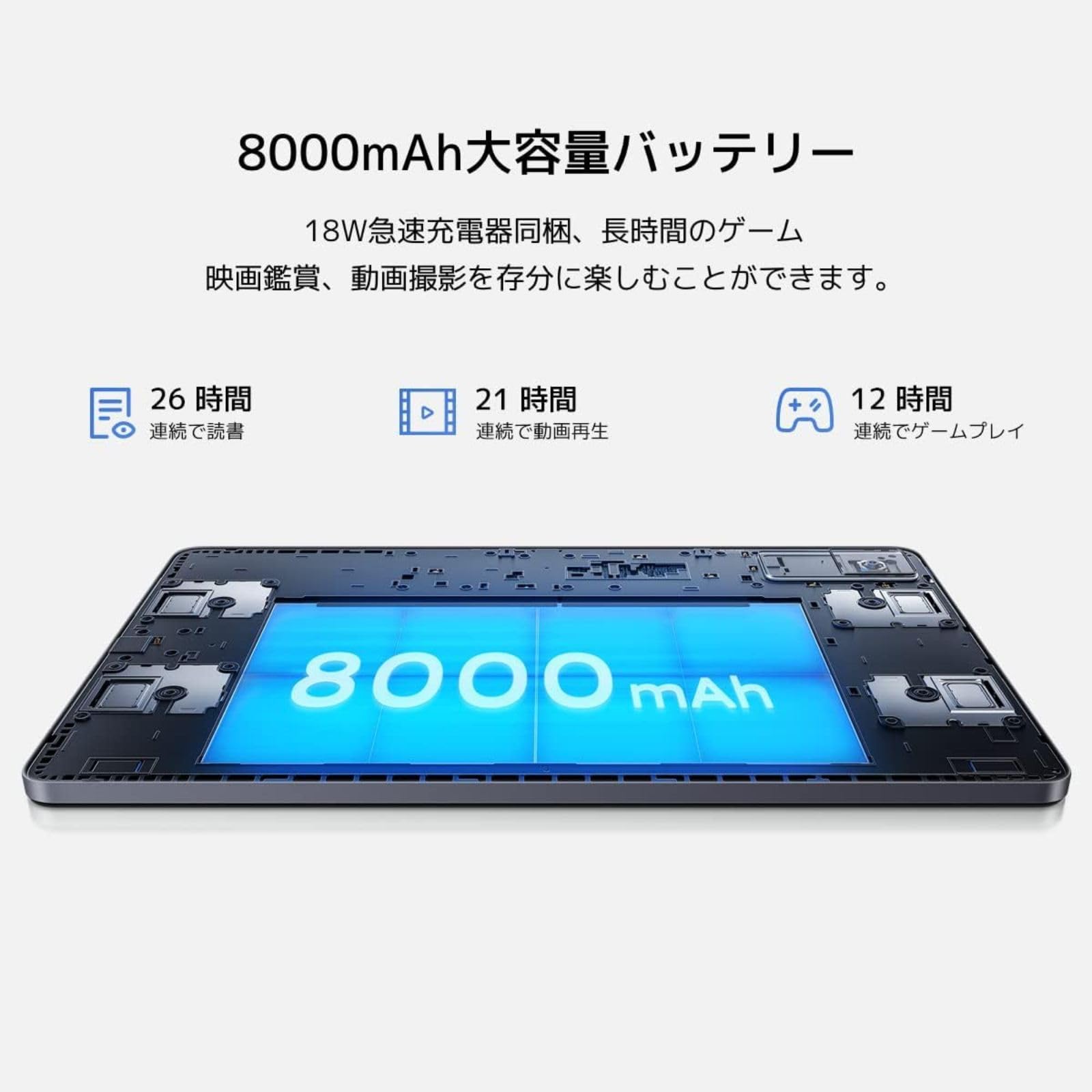 Amazon.co.jp: 【整備済み品】 シャオミ(Xiaomi) タブレット