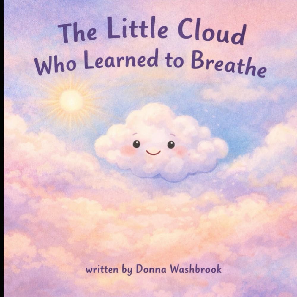 The Little Cloud Who Learned to Breathe