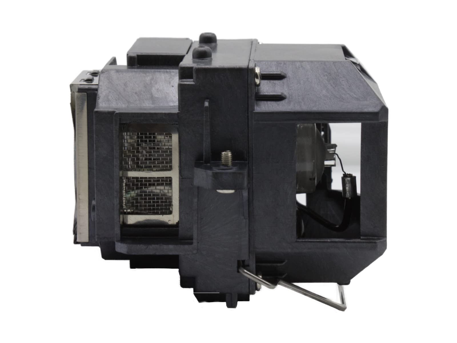 lampe de rechange compatible avec EPSON ELPLP54, V13H010L54 pour Epson EH-TW450, EMP, série EB, série PowerLite, série EX, lampe de rechange avec boîtier, 200W
