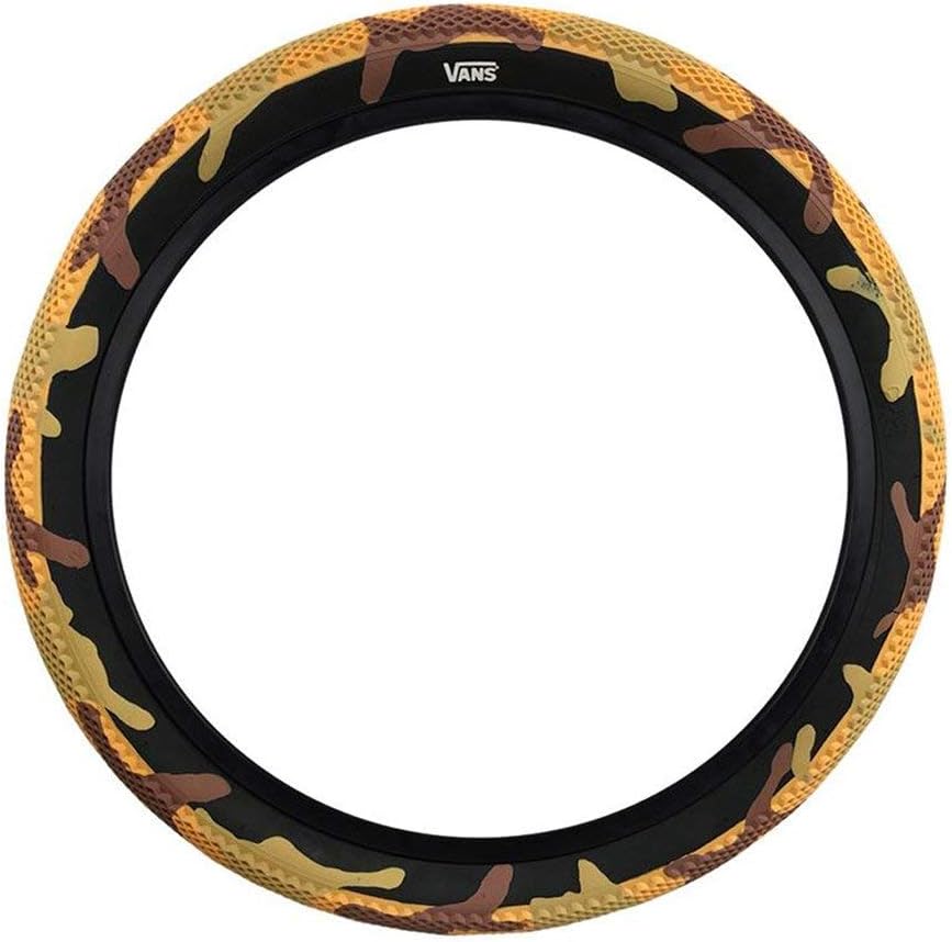 Cult X Vans Tire - 20 x 2.4 Clincher Wire Desert Camo/Black