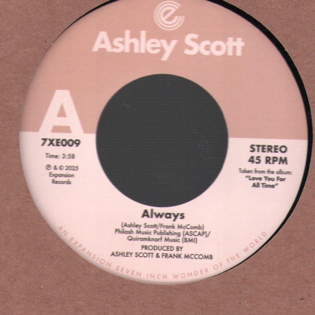 Always / Looking Up To You [VINYL]