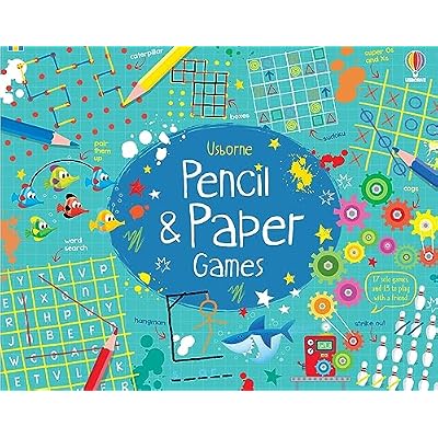 Pencil and Paper Games (Pads)