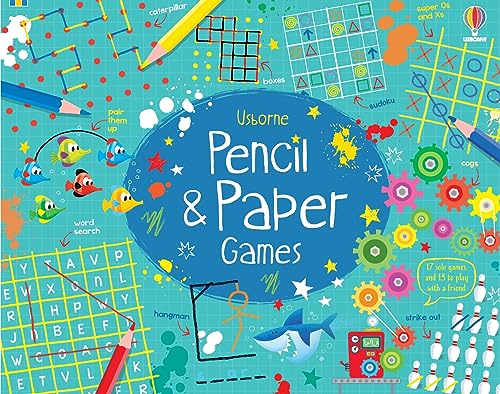 Pencil and Paper Games (Pads)