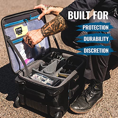 Tenba Roadie Roller 21 Us Domestic Carry-On Camera Bag With Wheels (638-712) #TOP7