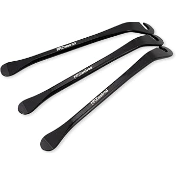 MSZweirad Metal Tyre Lever Stable Mounting Lever Bicycle Tyre Change Tool