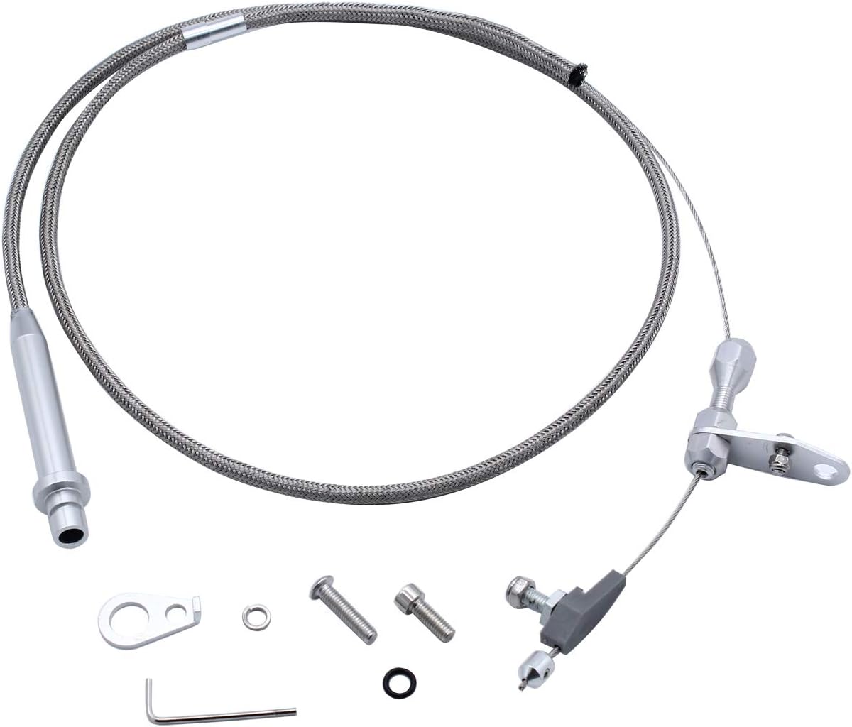 Teckpak USA GM TH350 & TH200 Detent Cable 197686