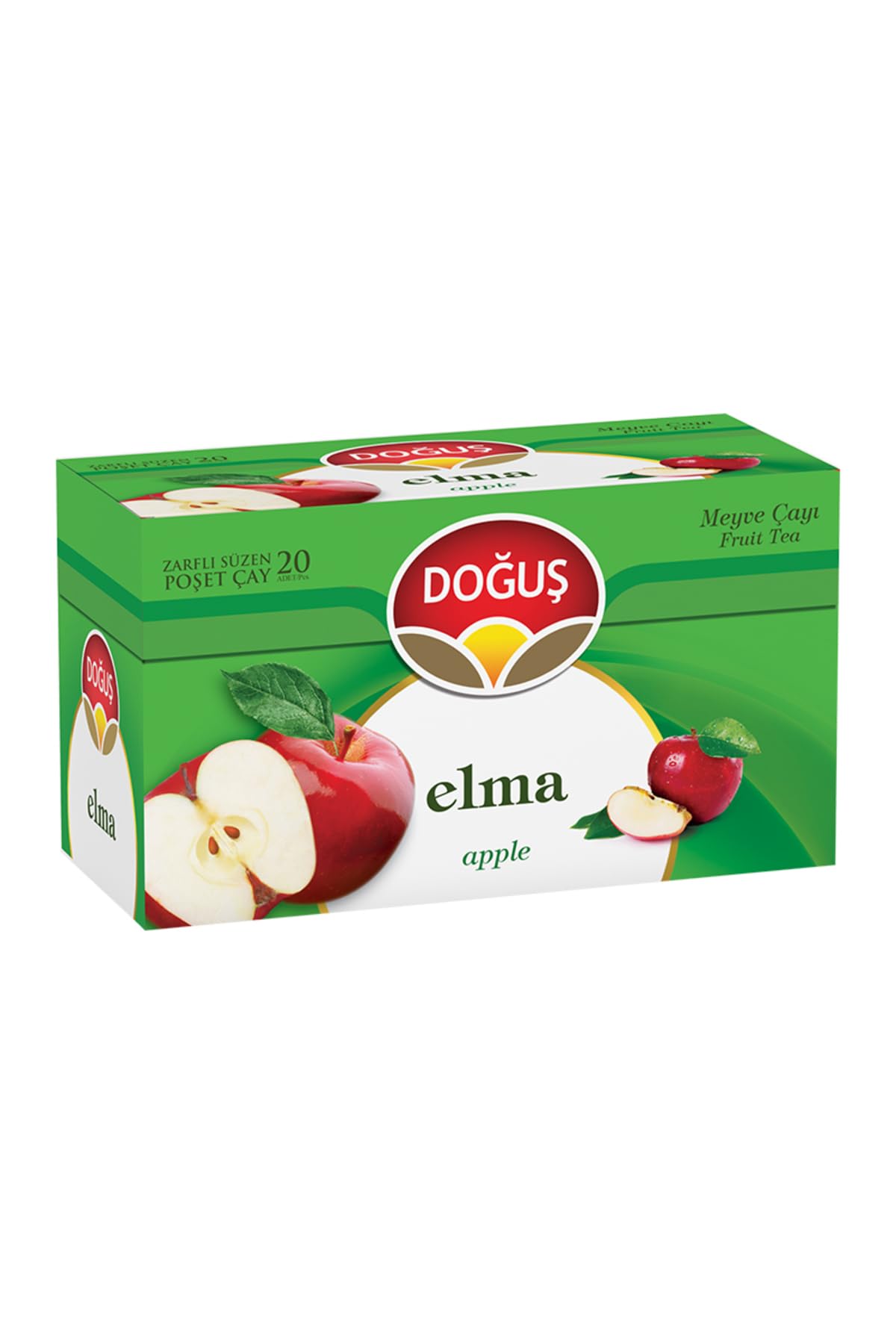 Apple Fruit Tea 20 Tea Bags