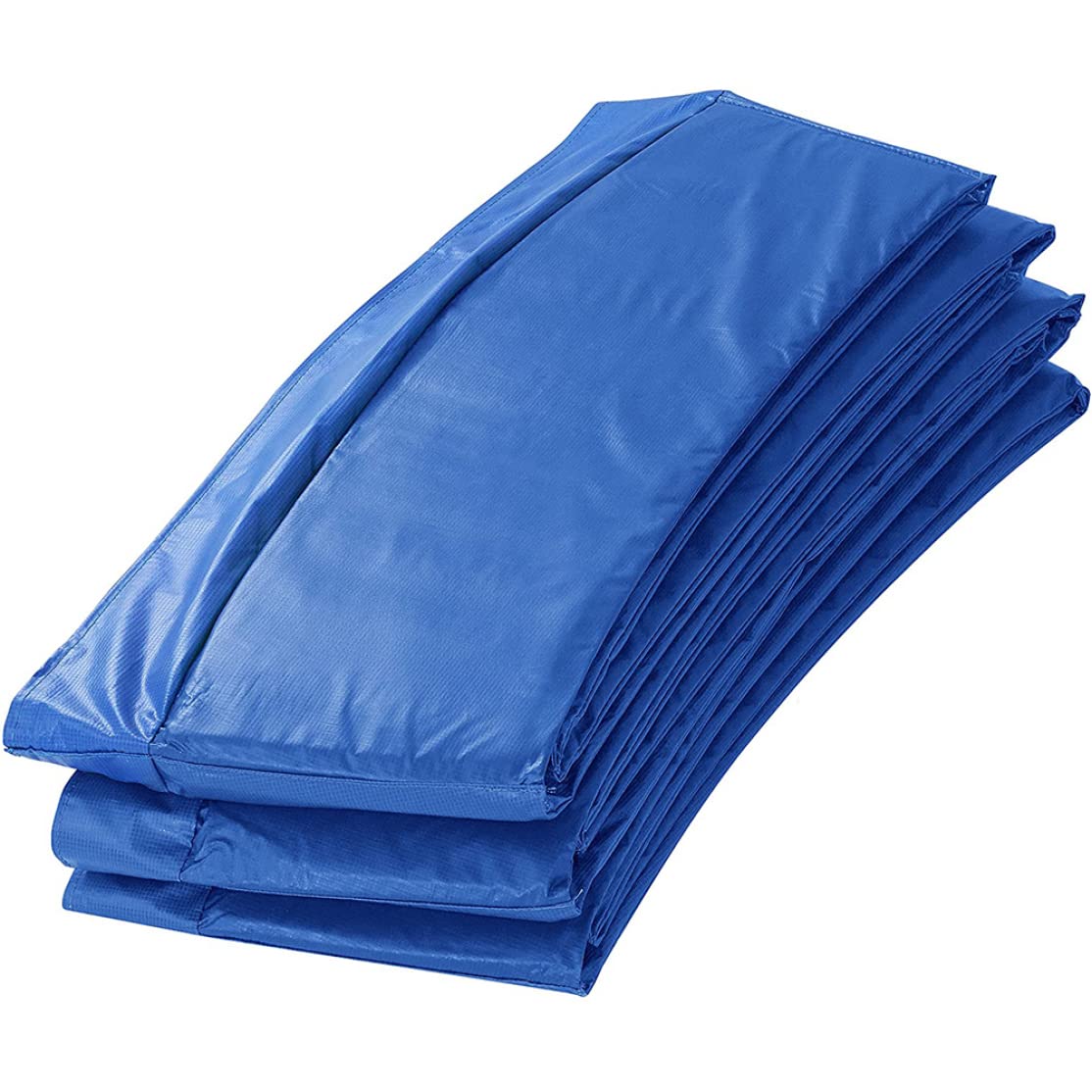 Almohadilla para cubierta de cama elástica, cubierta de resorte para trampolín de 6 pies, acolchado para borde de trampolín, cubierta protectora lateral para cama de salto, reemplazo para vientos