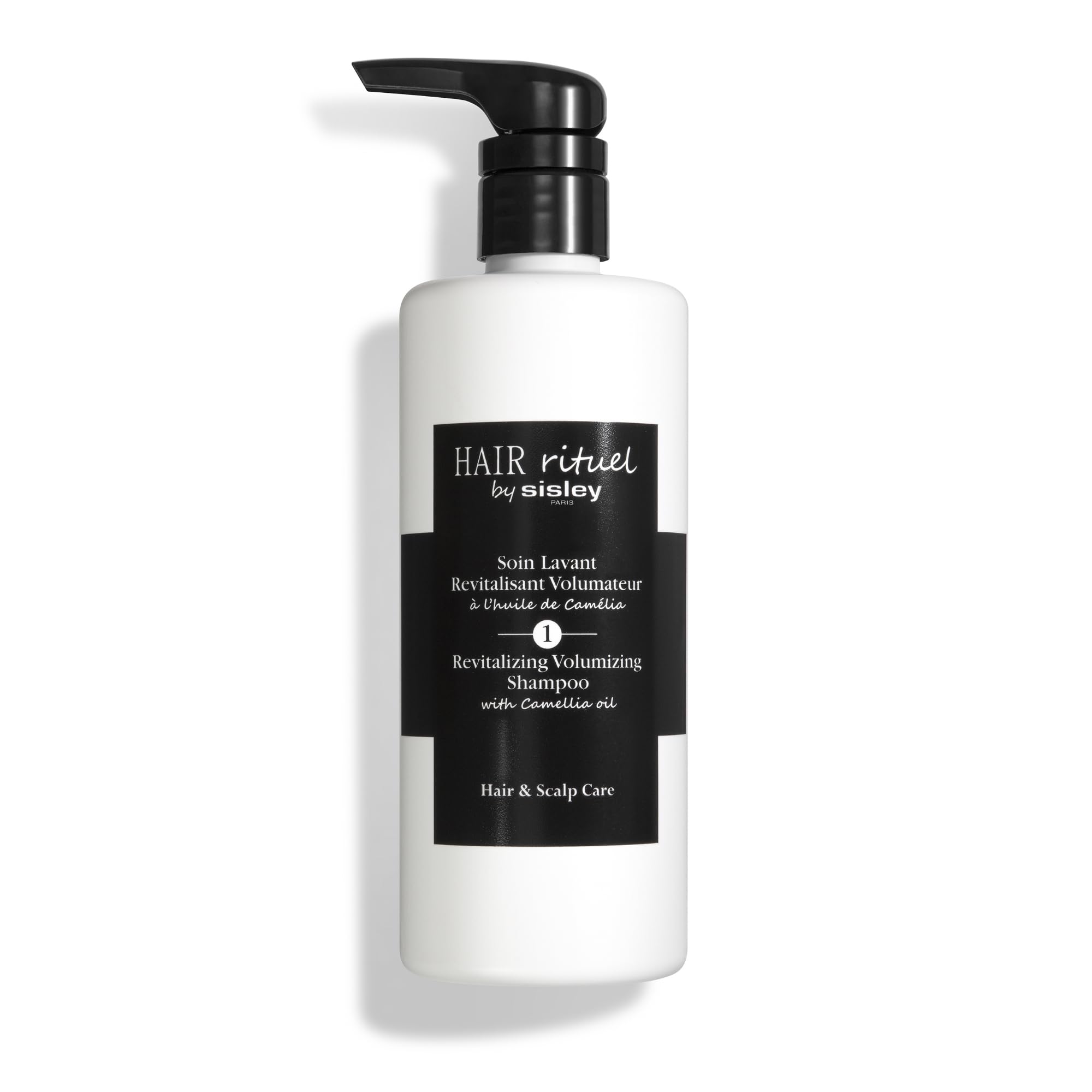 SISLEY 91947 Hair Rituel Soin Lavant Revitalisant Volumateur 500 ml for Adults, Built for Everyday use, 500 ml